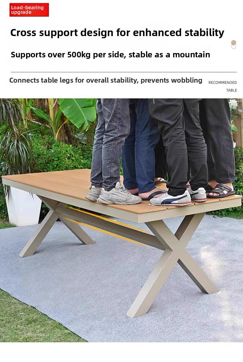 Oluh Outdoor Patio Furniture Set
