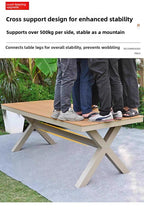 Oluh Outdoor Patio Furniture Set