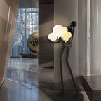 Luhlu Sculptural Light Fixture