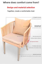 Oluh Outdoor Patio Furniture Set