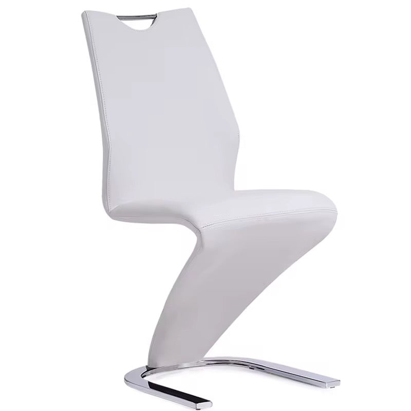 Mermaid-Inspired Accent Chair