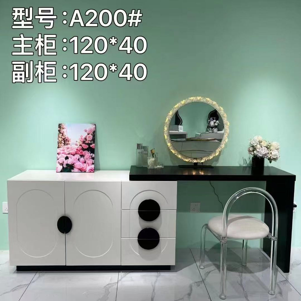 Luxurious Vanity Dressing Set