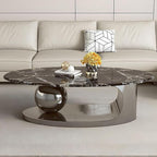 Elegant Black Coffee Table