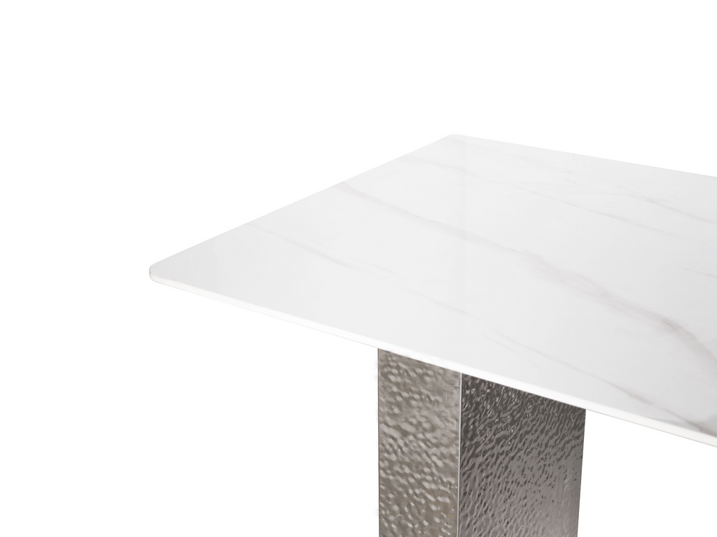 Linea Minimalist Dining Table