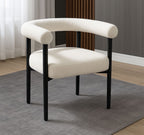 Meridian Upholstered Dining Chair