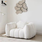Single-Seater Compressed Sofa