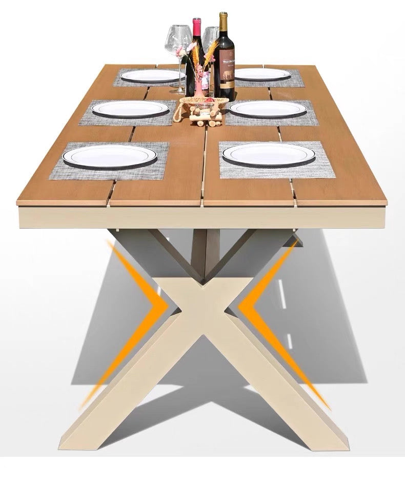 Oluh Outdoor Patio Furniture Set