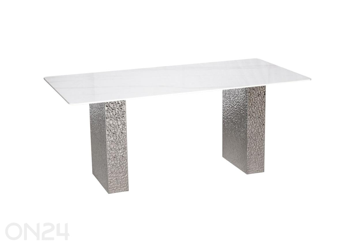 Linea Minimalist Dining Table