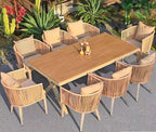 Oluh Outdoor Patio Furniture Set