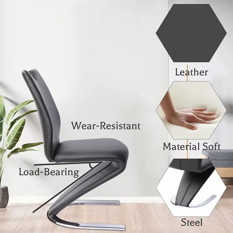 Mermaid-Inspired Accent Chair