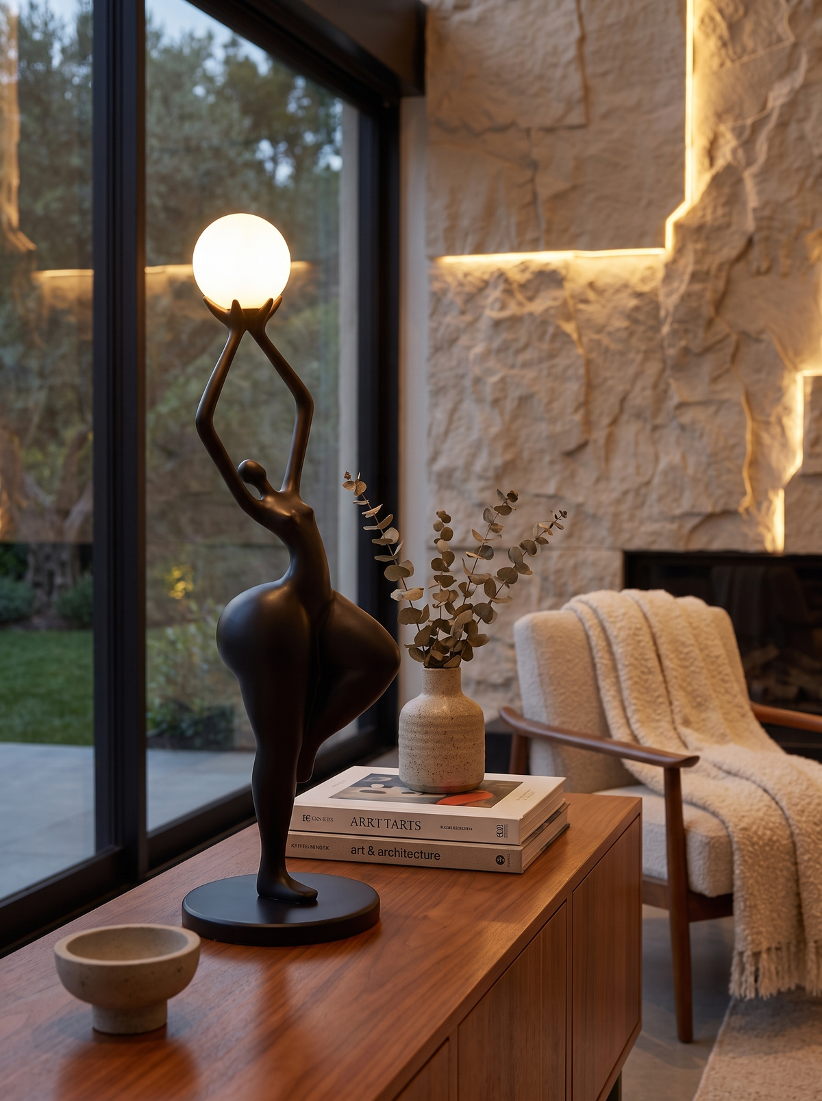 Sarah Modern Light lifestyle image 1